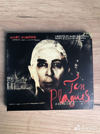 Marc Almond - Ten Plagues (CD/DVD)