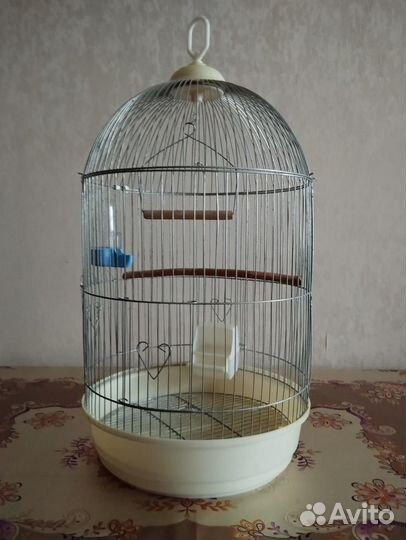 Клетка для попугая