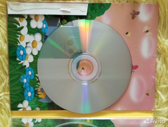DVD диск 