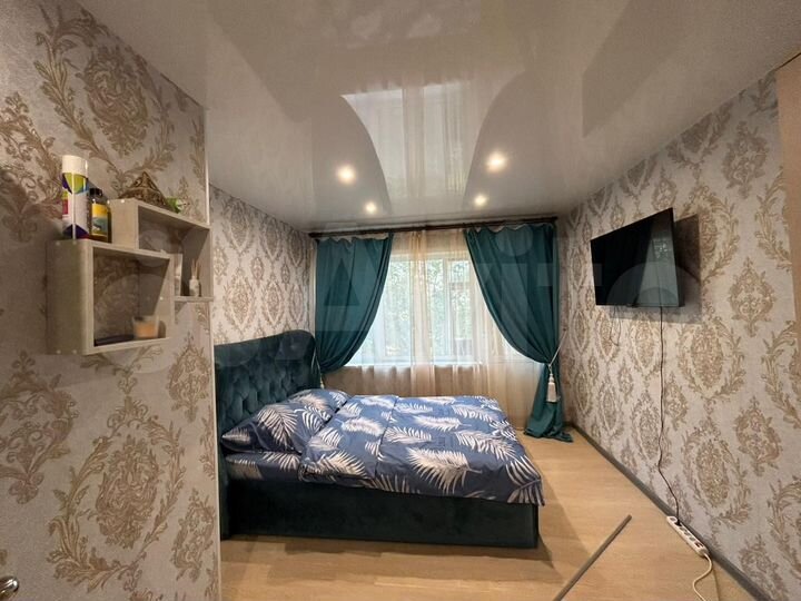 1-к. квартира, 31 м², 4/4 эт.