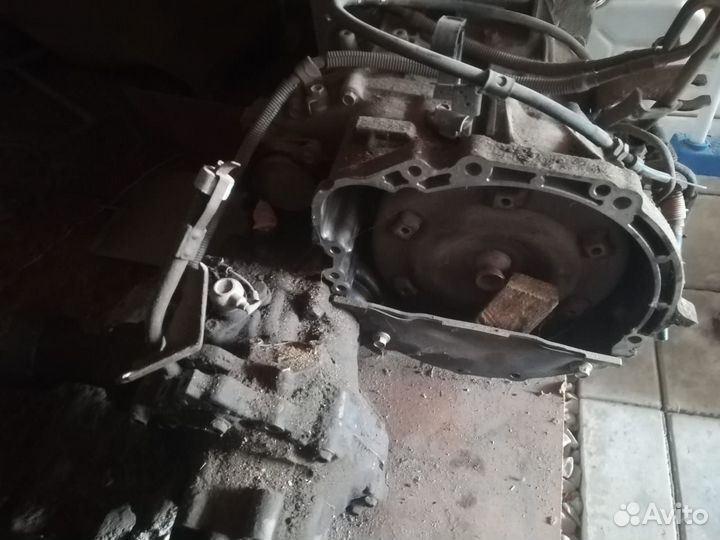 Автоматическая коробка передач на тойоту