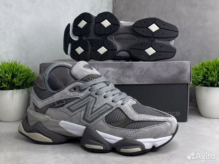 Кроссовки New Balance 9060 x Joe Freshgoods