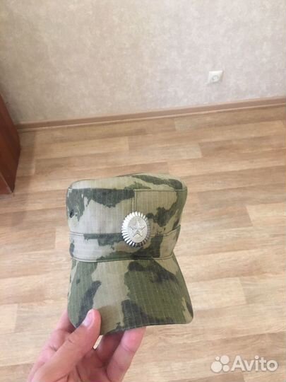 Кепка/мох