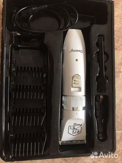 Машинка для стрижки собак