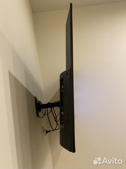 Телевизор haier 43 smart TV MX