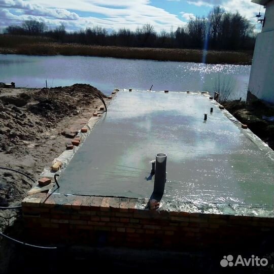 Бетон с доставкой от производителя