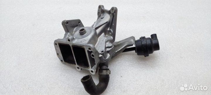 Клапан рециркуляции выхлопных газов Mercedes-Benz