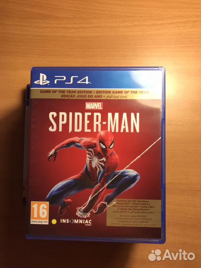 Игры для Play Station 4