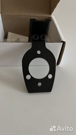 Коллиматорный прицел pilad, с планкой вивера