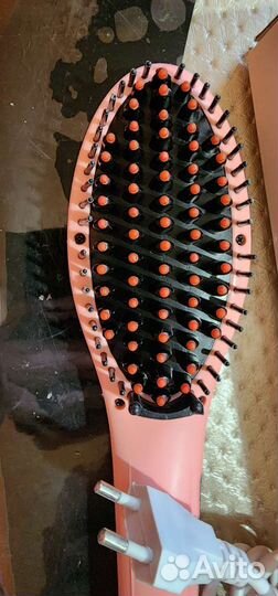 Расческа-выпрямитель