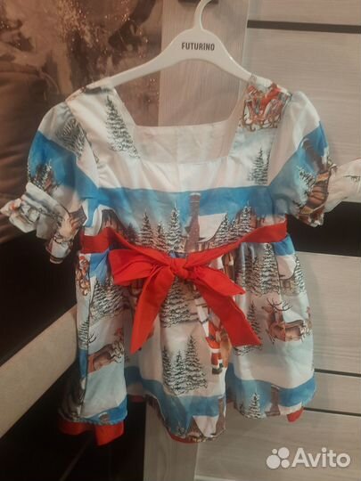 Продаётся новое платье для девочки