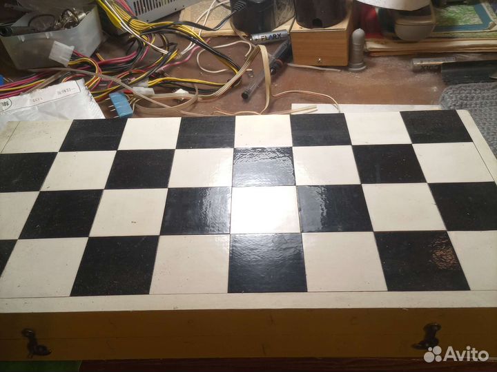 Шахматы СССР