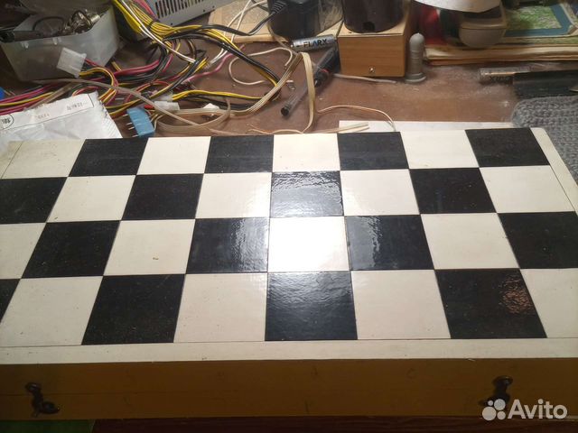 Шахматы СССР