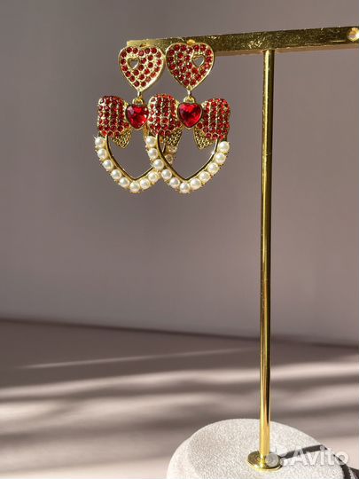 Серьги Dolce & Gabbana