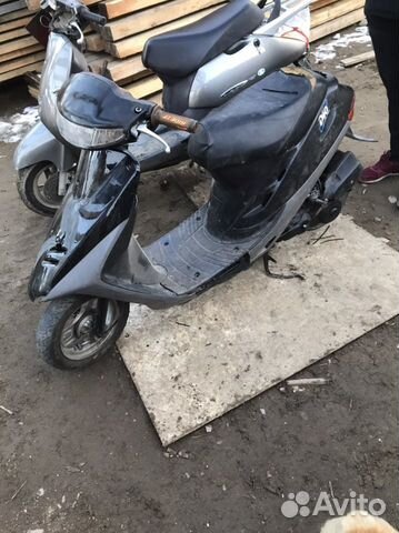 Хонда дио 27 zx