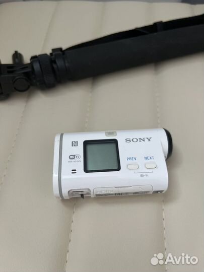 Action camera Sony HDR-AS100V