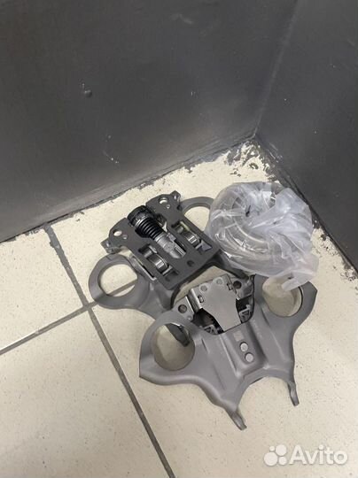 Вилки сцепления FF3 DCT250 форд экоспорт