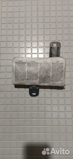 Подушка безопасности в дверь BMW 7 E65