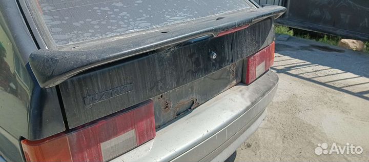 Разбор на запчасти ваз 2114