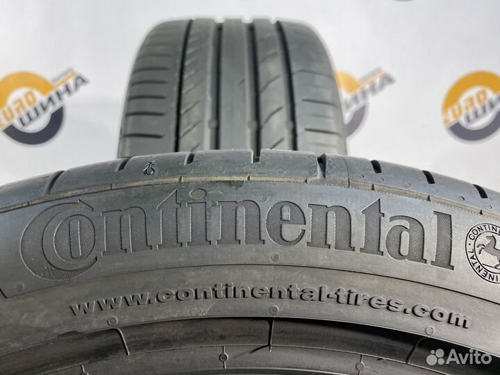 Continental ContiSportContact 5 SUV ContiSeal 255/40 R20 97Y