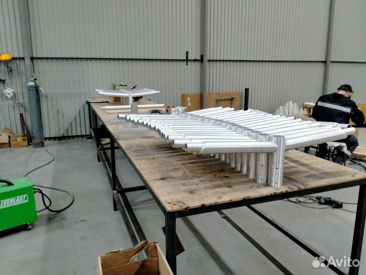 Сварщик аргонщик