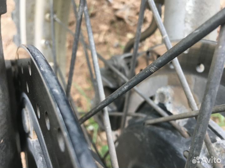Honda Transalp XL650V 2000 г