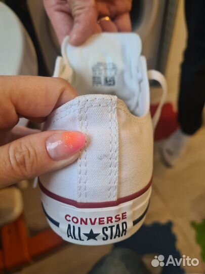 Кеды converse мужские