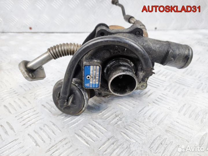 Турбина Opel Corsa C Z13DT 73501344 Дизель