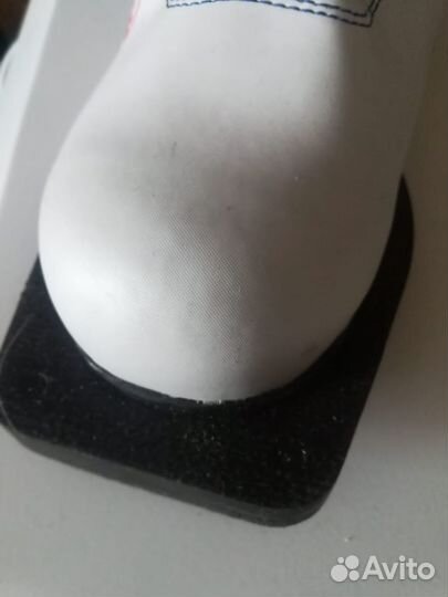 Лыжные ботинки 35