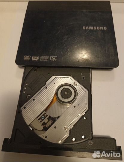 Samsung USB DVD-RW
