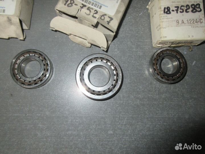 Подшипник кпп opel: astra H/J/K, corsa D/E