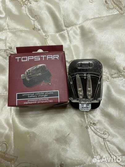 Универсальное зарядное устройство Topstar