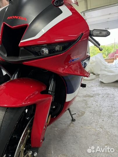 Honda CBR 600 RR 2020