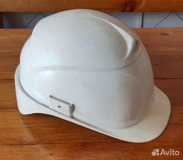 Каска строительная СССР