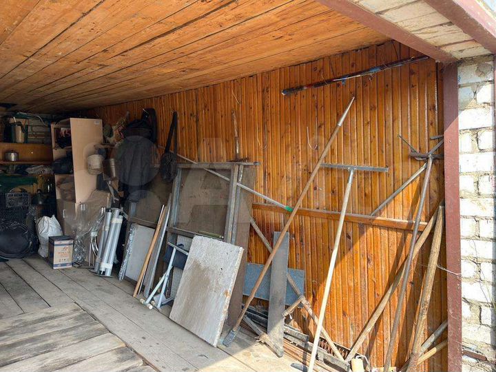 Гараж, 19 м²