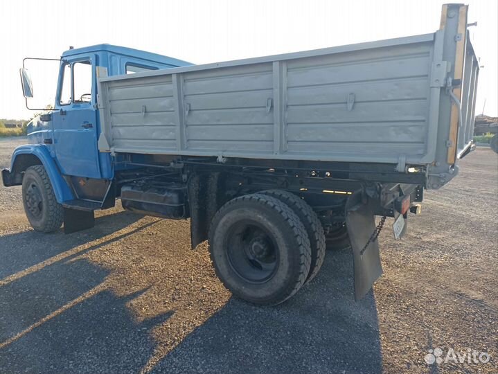 ЗИЛ ММЗ 45065, 2008