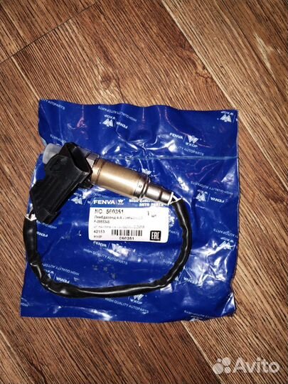 Датчик кислородный opel astra g