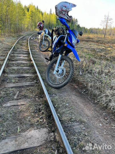 Motoland XR250 Enduro