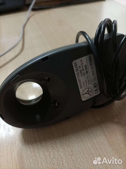 Увеличительное стекло (лупа)