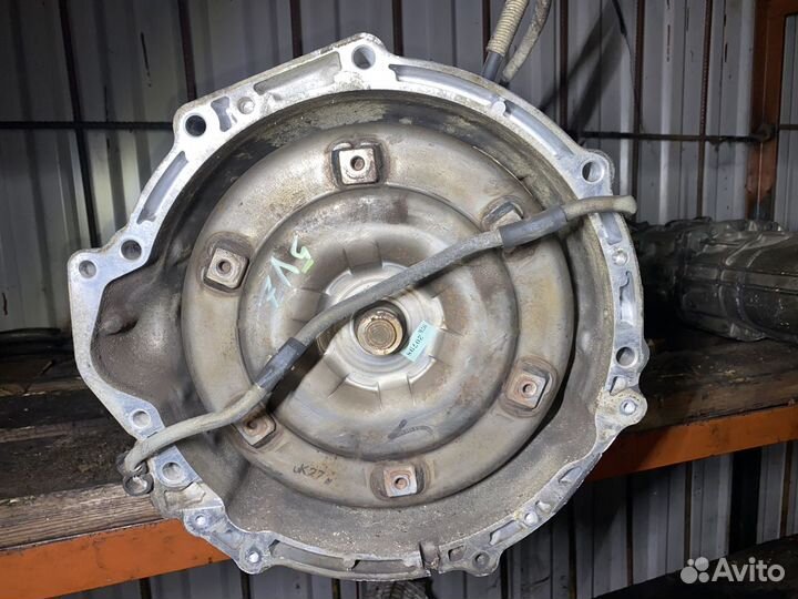 АКПП Toyota Grand Hiace VCH16W 350102F380