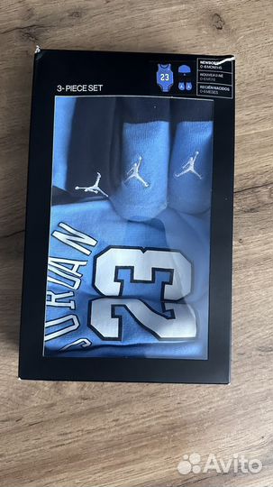 Комплект nike jordan