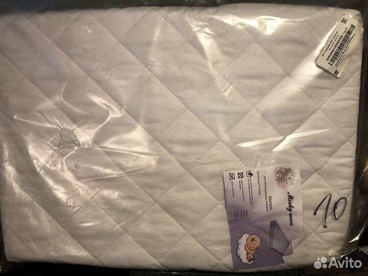 Матрас для пеленального стола