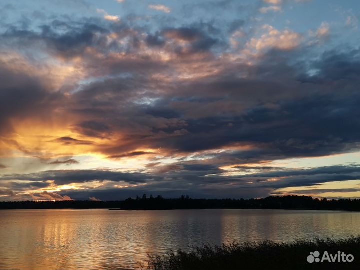 Дом на Валдае для посуточной аренды