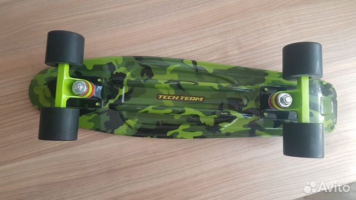 Скейтборд детский Tech Team