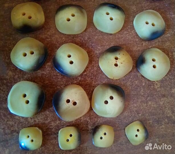 Наборы пуговиц