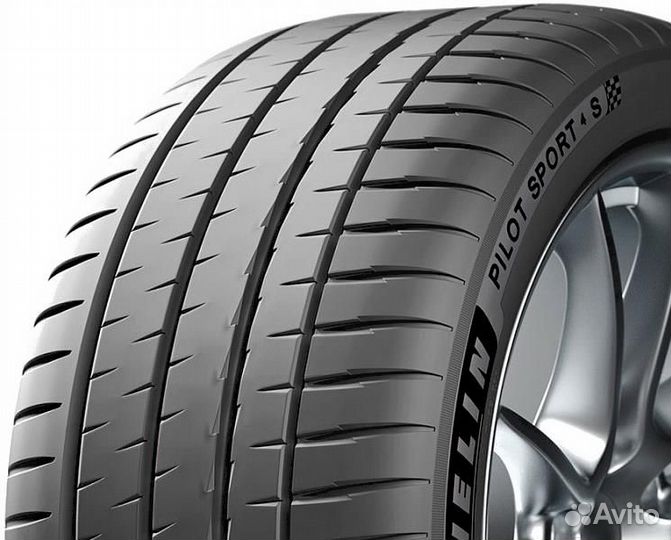 Michelin Pilot Sport 4 S 305/30 R21 104Y
