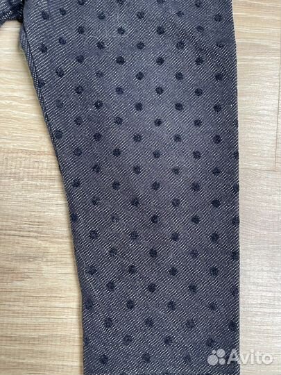 Лосины для девочки 80