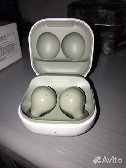 Наушники samsung galaxy buds 2