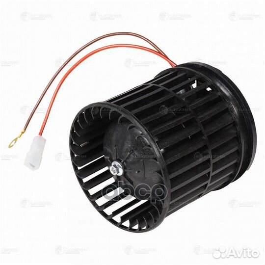 Вентилятор отопителя ваз 2110-12 LFh0110 LFh011