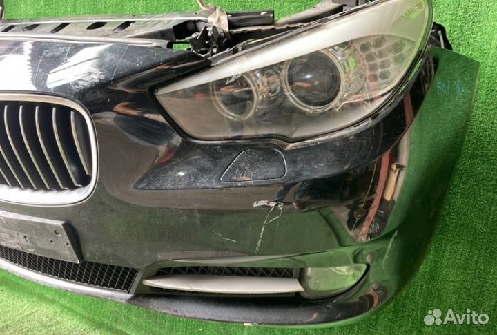 Nose cut BMW 5 series gran turismo 2010 F07 N55B30